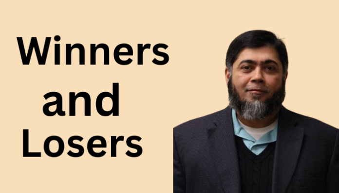 Winners and Losers
