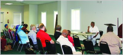 An Hour with Imam Khalil A. Akbar | Islamic Magazine | Carolina Muslims