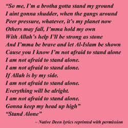 Muslims Magnetism in Hip Hop