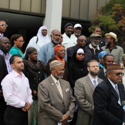 UNITED AGAINST TERRORISM