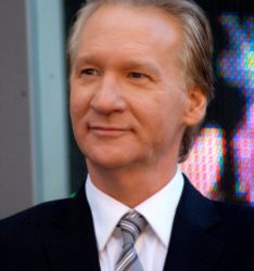 “I think flying planes into a building was a faith-based initiative. I think religion is a neurological disorder.” “We are a nation that is unenlightened because of religion. I do believe that. I think religion stops people from thinking. I think it justified crazies.” – Bill Maher with two separate quotes that de-humanize all religious individuals and make religious individuals a “threat” that must be addressed.
