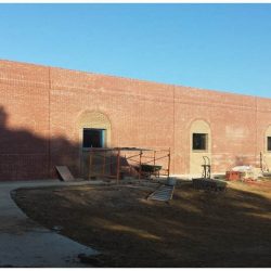 Front of ICC South Charlotte with Bricks