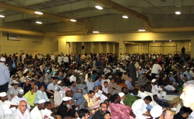 Our Community, United in Worship - Imam Atif Khutbah