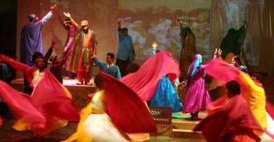 Ajoka Theatre – Dara