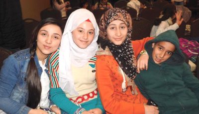 Islamic Center of the Triad’s Local Refugee Aid Efforts