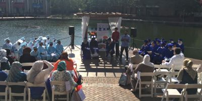 Graduation Ceremony 2016