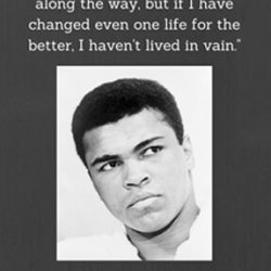 How We Should Remember Muhammad Ali