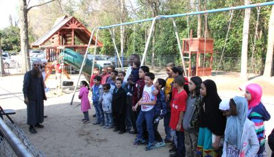 Open House Event at Islamic Center of Columbia, SC