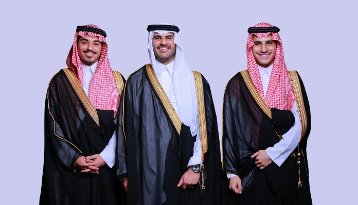 Islamic Muslim Men's Thobe