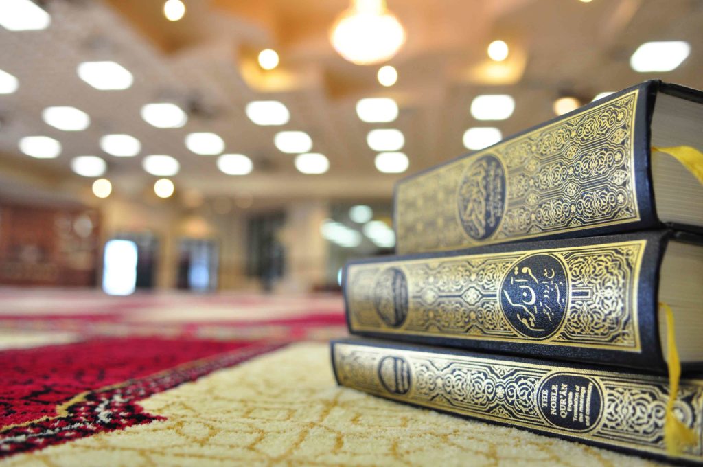 Learn what is sharia law directly from an educated Muslim source.